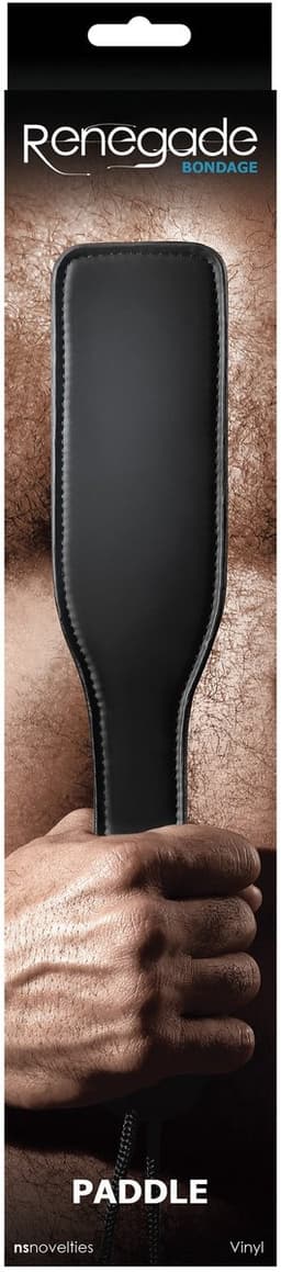 Renegade - Bondage Paddle — thumbnail 2