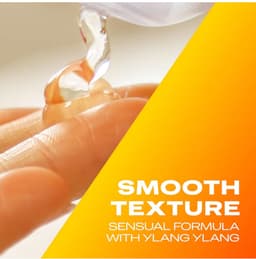 Durex Massage Olie en Glijmiddel 2-in-1 - Sensual met Ylang Ylang - 200ml x6 — thumbnail 3