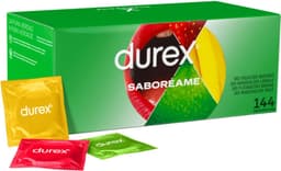Durex Pleasurefruits - 144 stuks — thumbnail 1