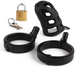 Brutal Chastity Cage — thumbnail 5
