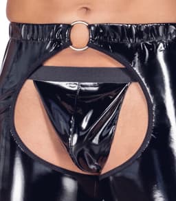 Men's Vinyl Chaps 2XL — thumbnail 4
