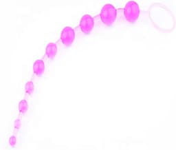 Daity Siliconen Buttplug Set 10-delig – Beginners Anale Pluggen Set met Verschillende Maten & Vormen – Flexibel, Huidvriendelijk, Trainingsset met Anaalkralen & Dildo – Seksspeeltje voor Vrouwen & Koppels – Roze — thumbnail 3