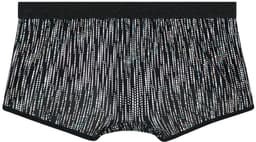WOH heren microfiber trunk pure seduction zwart — thumbnail 2