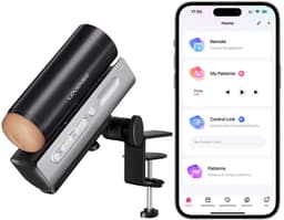 Lovense - Solace Pro 2 Automatische Masturbator — thumbnail 19
