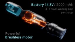 Xtensity 1 – Automatische Masturbator – Langduriger Vacuüm orgasme - 7 snelheden tot ultieme sensatie - Push-pull krachten - Oplaadbaar – Diepere stimulatie – sex toys voor mannen – masturbators voor man – sex speeltjes – seksspeeltjes – Zwart — thumbnail 14