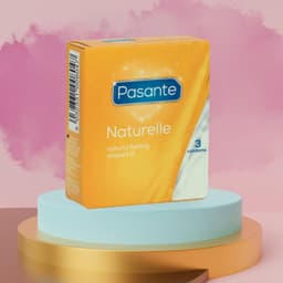 Pasante Naturelle - 3 stuks - Condooms — thumbnail 13