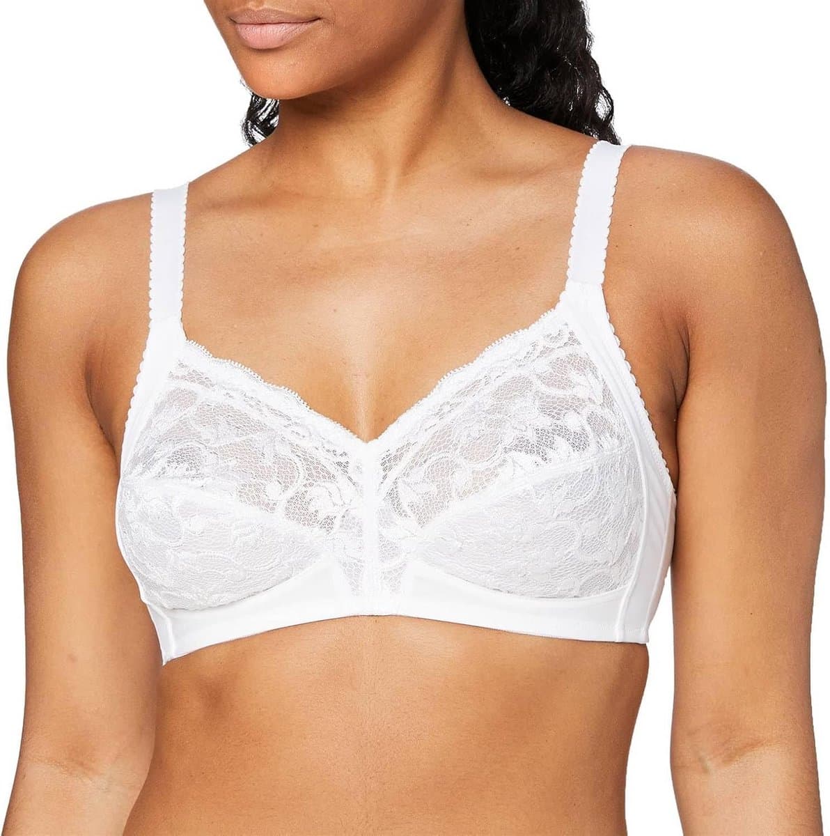 Voorgevormde BH zonder Beugel voor Dames - Comfortabele Ondersteuning — afbeelding 1