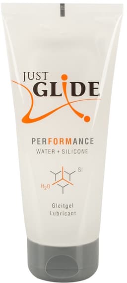Just Glide Performance200ml — thumbnail 1