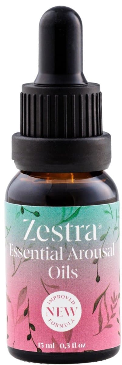 Zestra Aphrodisiac 15 ML — afbeelding 1