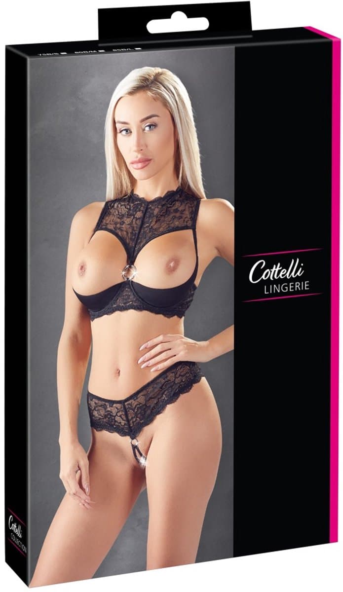 Open Set Extra Elegant Maat 75B/S — afbeelding 1