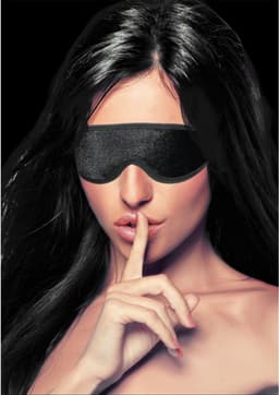 Shots - Ouch! Verstelbaar Oogmasker black — thumbnail 12