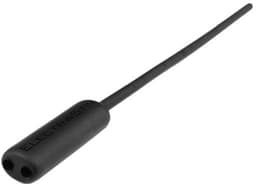 ElectraStim - Silicone Zwart Flexibel Sound 7mm — thumbnail 3