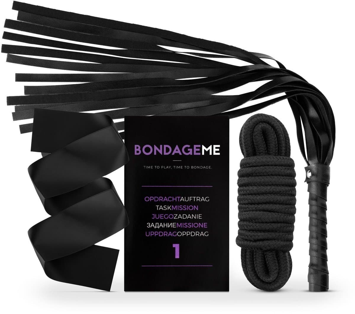 Tease & Please - Time To Bondage — afbeelding 1