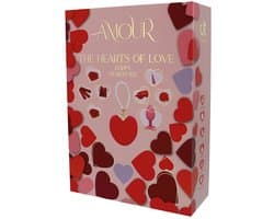 Dreamtoys Glijmiddel - Rood - 19 cm - Oplaadbaar - Vibrerend