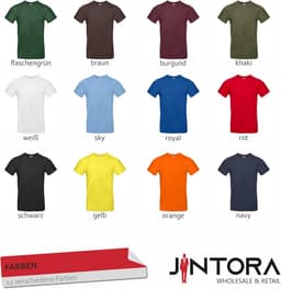 Persoonlijk T-shirt - Ontwerp zelf met foto en tekst - aan beide zijden gepersonaliseerd — thumbnail 5