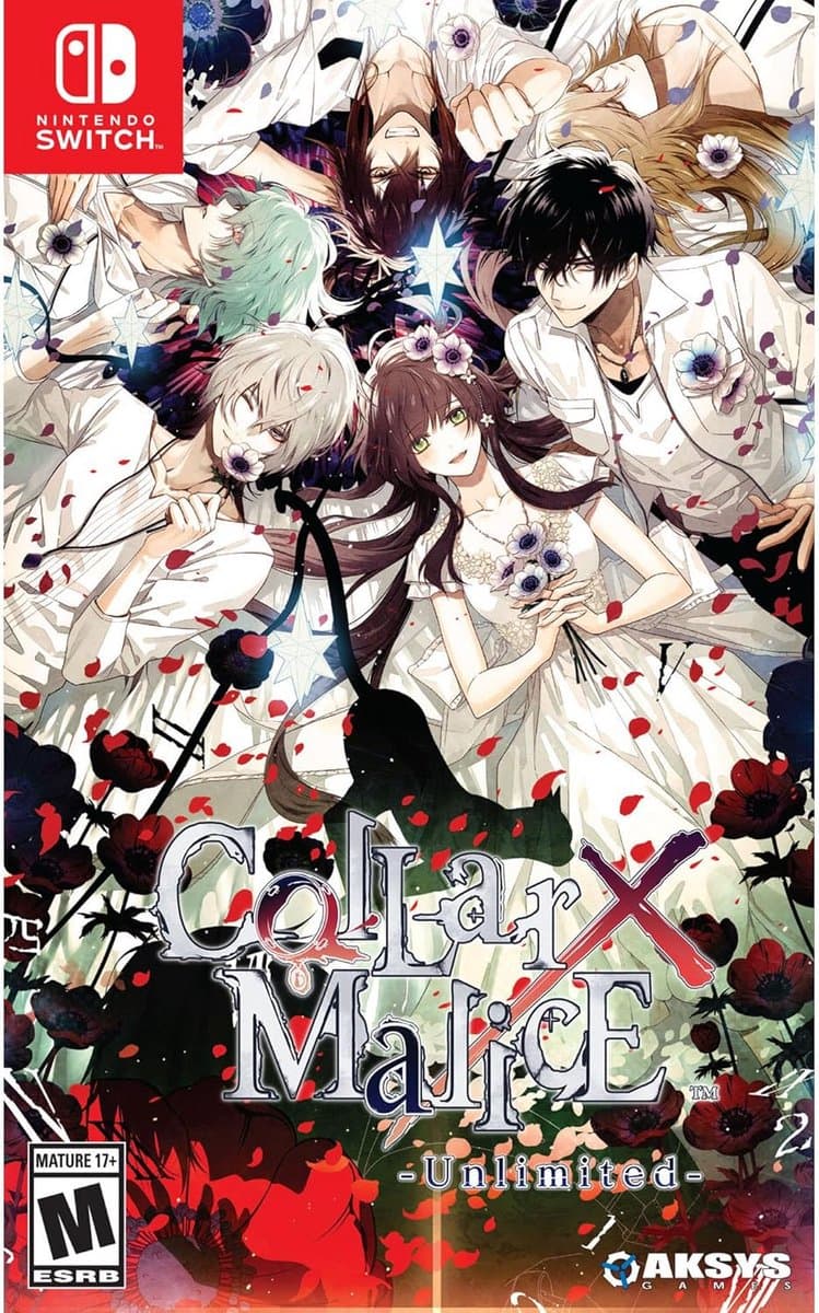 Collar X Malice Unlimited - Spannende Visual Novel met Intrige en Mysterie — afbeelding 1