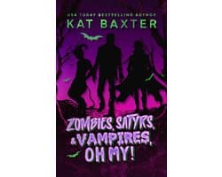 Cozy Steamy Monster Romances - Zombis, Satyrs en Vampiers!