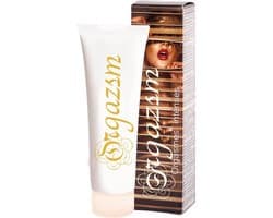 Ruf Orgazsm Stimulerende Clitoris Gel 30 Ml