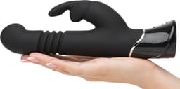 Fifty Shades of Grey - Greedy Girl Oplaadbare Thrusting G-Spot Rabbit Vib — thumbnail 15
