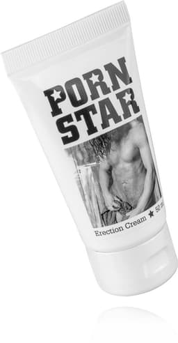 Porn Star - 50 ml - Erectie Crème — thumbnail 8