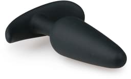 EasyToys - Grote Buttplug met Handvat - Buttplugs - Anal Plug - Sex Toys voor Vrouwen en Mannen - Seksspeeltjes - Zwart — thumbnail 3