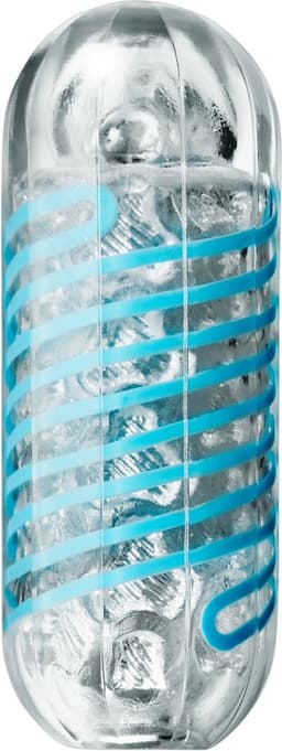 Tenga - Spinner 01 Tetra – Masturbator met Geometrische Tegels en Zachte Randjes — thumbnail 6