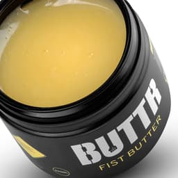 BUTTR - Fisting Butter - Glijmiddel voor Anale Penetratie - Extra Gladde en Dikke Butter - In Handige Pot - 500ml — thumbnail 2