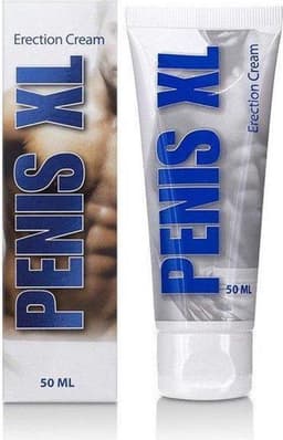 Penis XL Cream - 50 ml - Erectie Crème — thumbnail 10