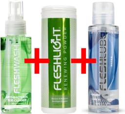 Fleshlight Wash Reinigingsmiddel - 100 ml — thumbnail 4