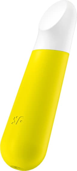 Satisfyer, minivibrator, 'Ultra Power Bullet 4', 10 cm, waterdicht, oplaadbaar, medische siliconen — thumbnail 1