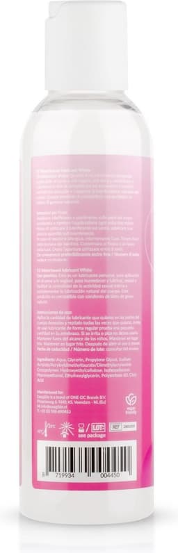 EasyGlide - White Glijmiddel op Waterbasis - 150 ml — thumbnail 4