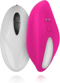 Teazers - Clitoris Vibrator Panty Pleasure - Lingerie Erotisch - Vibrators voor Vrouwen - Sex Toys voor Vrouwen - Vibrators - Vibrerende Slipjes - Clitoris Stimulator - Roze — thumbnail 15