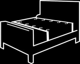 FETISH SUBMISSIVE BONDAGE | Fetish Submissive Luxury Bed Restraints Complete Set | Extreme BDSM | Bondage Games | Sex Toys for Couples | Sex Games — thumbnail 3