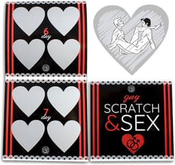 Secret Play - Scratch and Sex Gay - Games and Fun Assortiment — thumbnail 2
