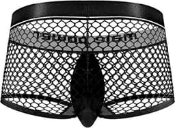 Mini Cock Ring Short - Black - M — thumbnail 2