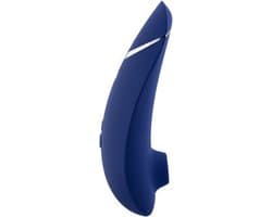 Womanizer Premium 2 - Luchtdrukvibrator - Blauw