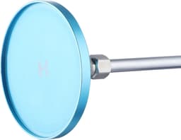 Zuignap Adapter Large Hismith Premium KilcLok® Blauw — thumbnail 16