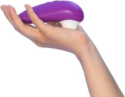 Womanizer Starlet 3 - Luchtdrukvibrator - Paars — thumbnail 6