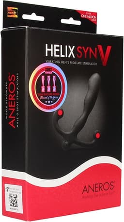 Aneros - Helix Syn V Vibrerende Prostaat Stimulator — thumbnail 4