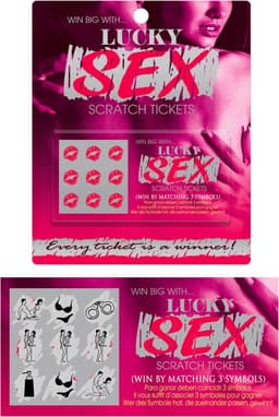 Kheper Games - Lucky Sex Scratch Tickets — thumbnail 1