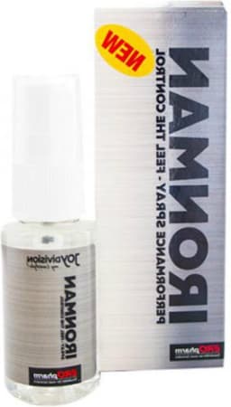 EROpharm - Ironman Performance Spray - 30 ml — thumbnail 7
