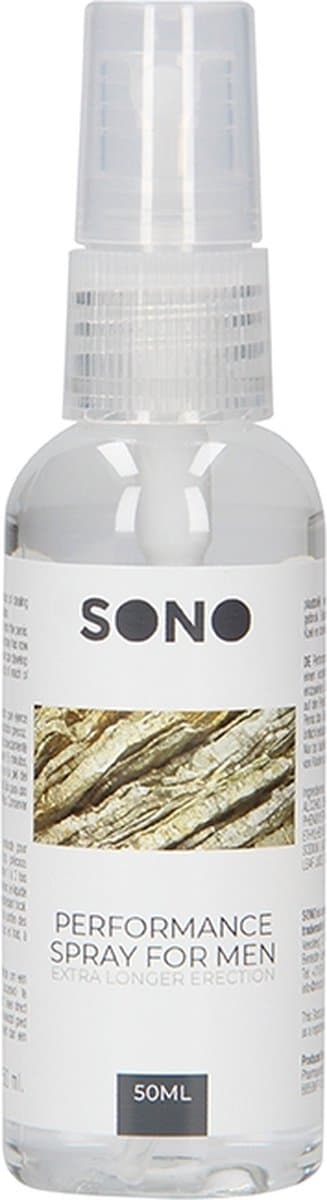 Sono by Shots - Performance Spray for Men - 1.7 fl oz / 50 ml — afbeelding 1