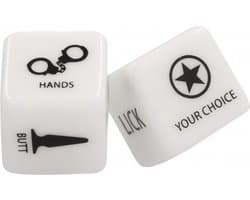 Ouch! by Shots - BDSM Naughty Dice