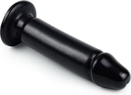 Lovetoy zwarte King Size Anaal Dildo — thumbnail 6
