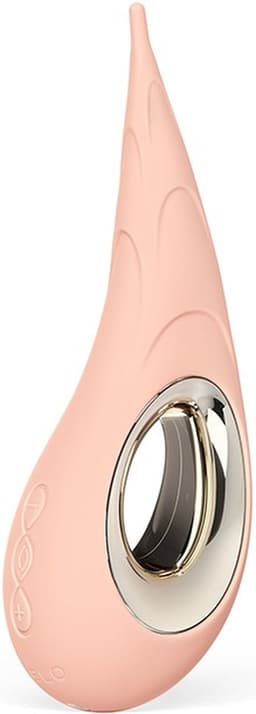 LELO DOT Cruise – Clitorale Vibrator – Elliptische Beweging – Cruise Control – Peach Please — thumbnail 12