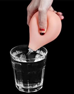 Realistische Spuitende Dildo – 23 cm — thumbnail 14