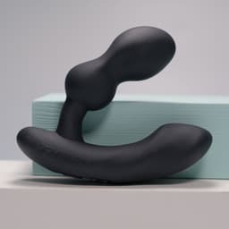 Lovense - Edge 2 Prostaat Massager - Zwart — thumbnail 3