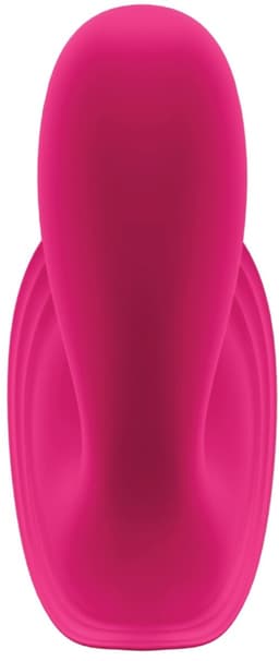 Satisfyer, draagbare Bluetooth vibrator, Top Secret, 11 cm, met app, draagbare vibrator — thumbnail 14
