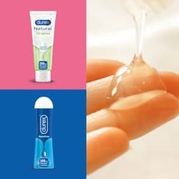 Durex - 3 Glijmiddelen - Voor Comfort En Genot - Waterbasis - Nature Hydratant 100ml - Intense Orgasm glijmiddel 10ml - Play Sensitive 100ml - Voordeelverpakking — thumbnail 2