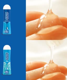 Durex - 300ml Glijmiddel - Play Sensitive 2x100ml - Play Tingle 1x100ml - Voordeelverpakking — thumbnail 3